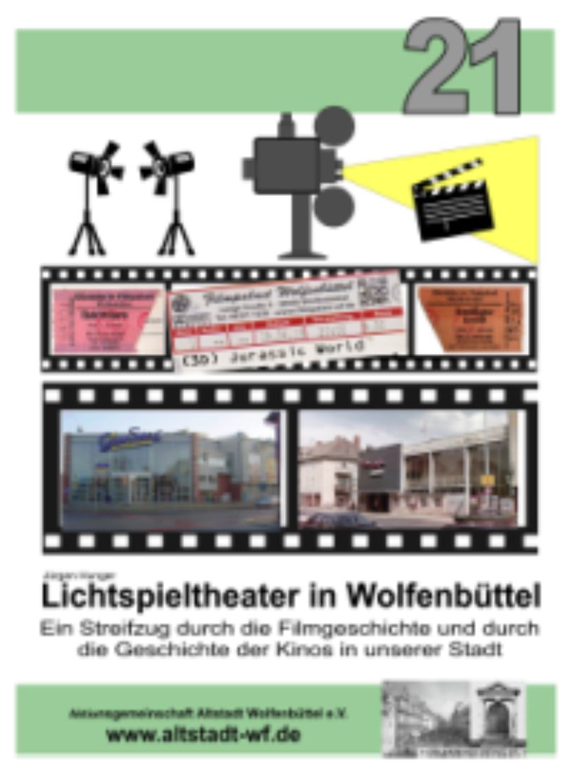 Deckblatt Heft 21